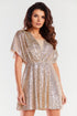 Robe de soirée model 174296 awama